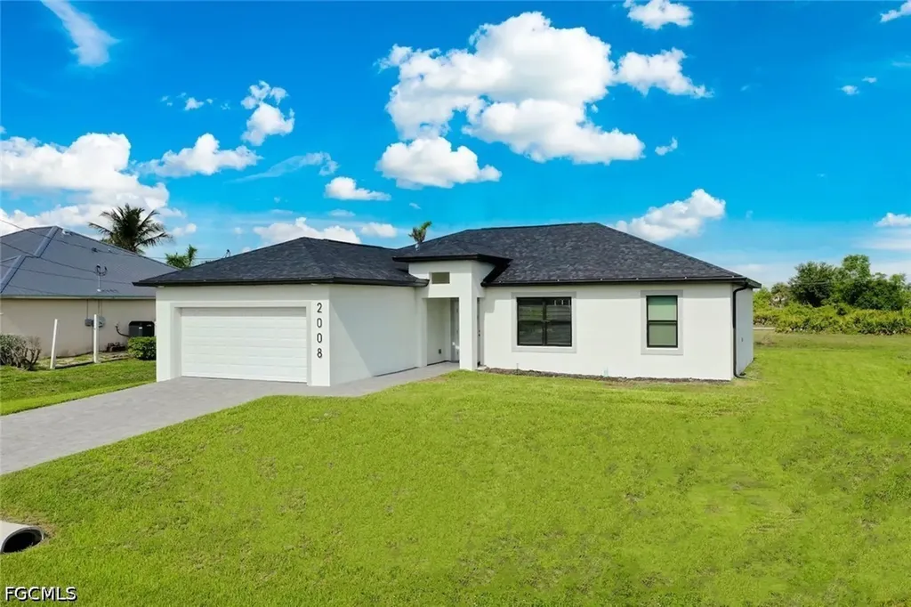2008 NW 24th Place Cape Coral FL 33993