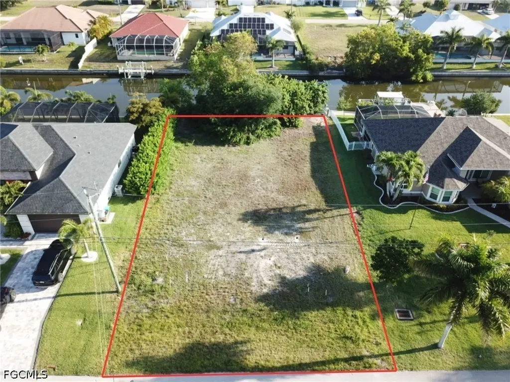 1831 SW 31st Terrace Cape Coral FL 33914