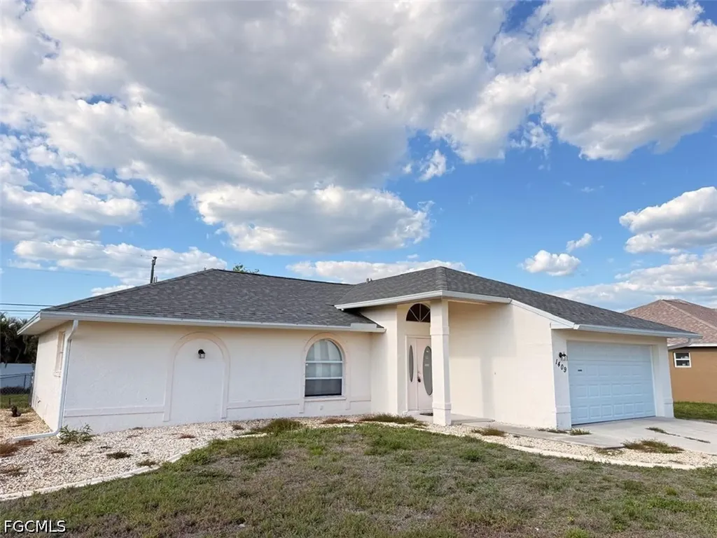 1409 SW 10th Street Cape Coral FL 33991