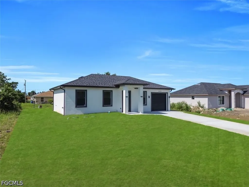 2609 21st Street SW Lehigh Acres FL 33976