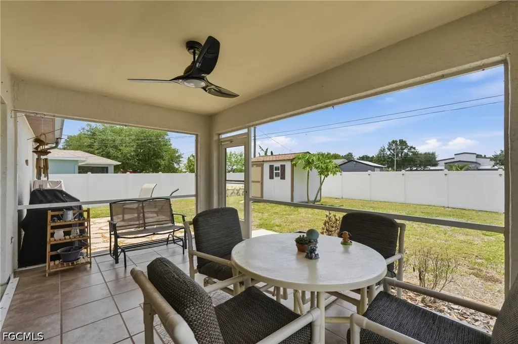 2038 NE 24th Terrace Cape Coral FL 33909