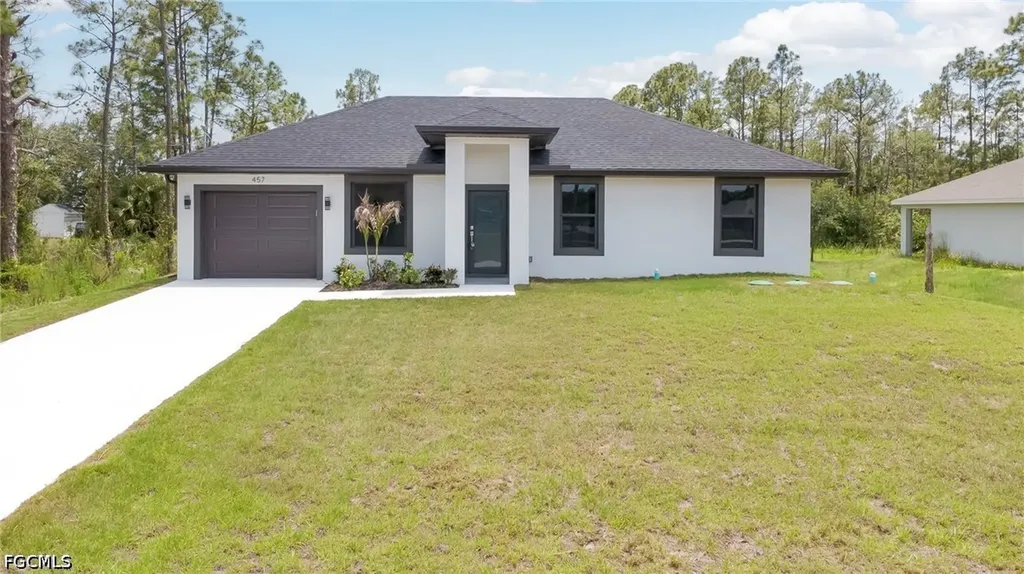 457 Woodman Drive Lehigh Acres FL 33972