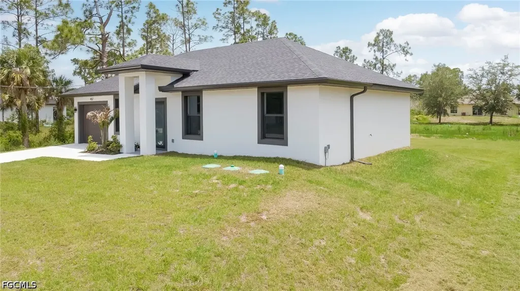 457 Woodman Drive Lehigh Acres FL 33972