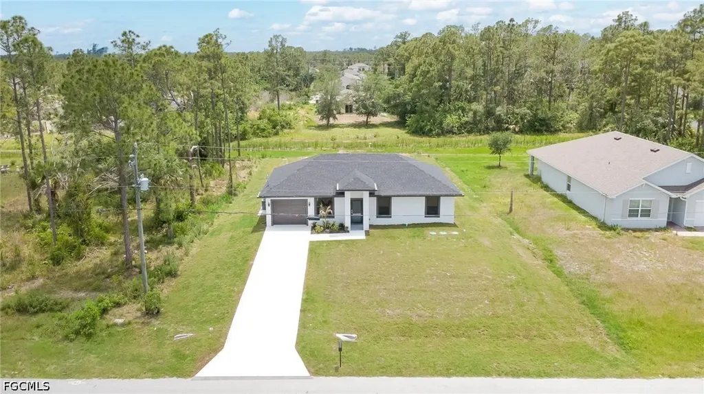 457 Woodman Drive Lehigh Acres FL 33972