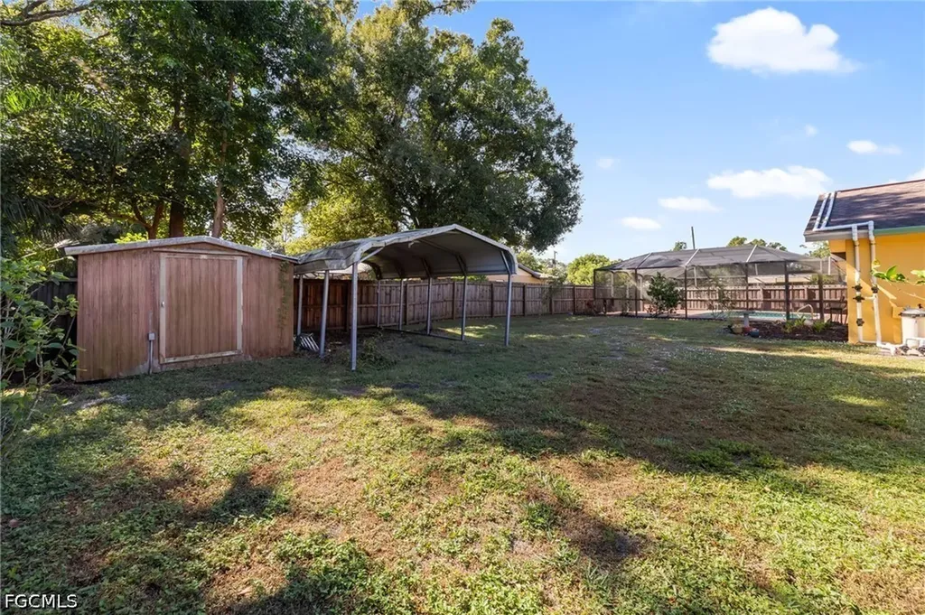 7810 Deni Drive North Fort Myers FL 33917