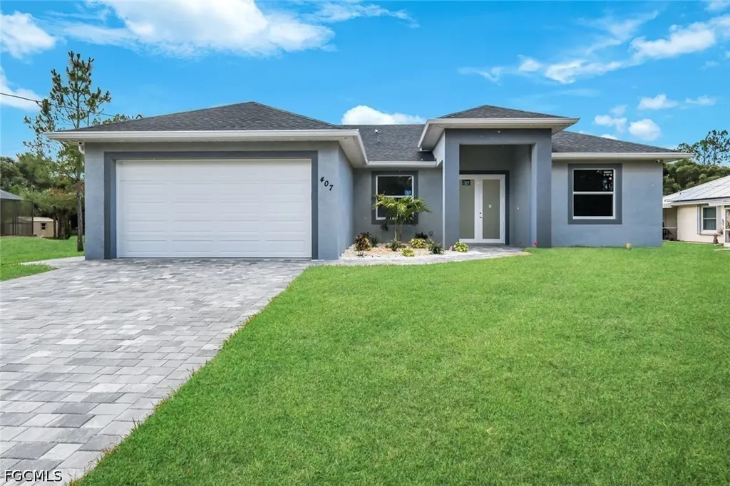 407 Columbus Avenue Lehigh Acres FL 33972