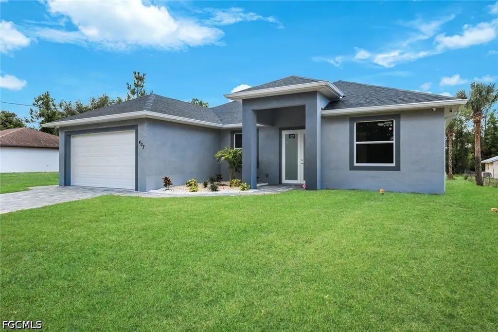 407 Columbus Avenue Lehigh Acres FL 33972