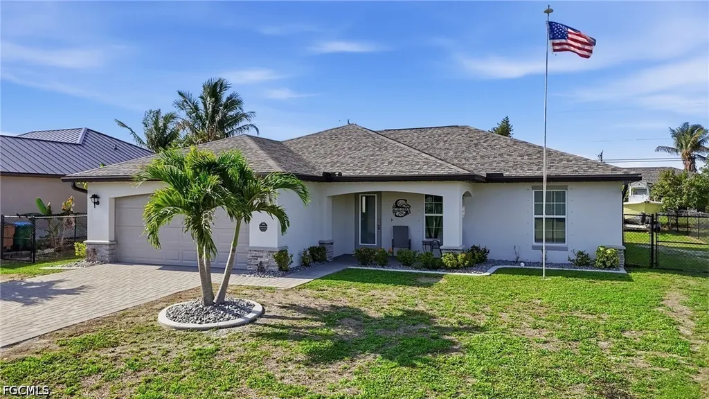 516 NW 6th Terrace Cape Coral FL 33993