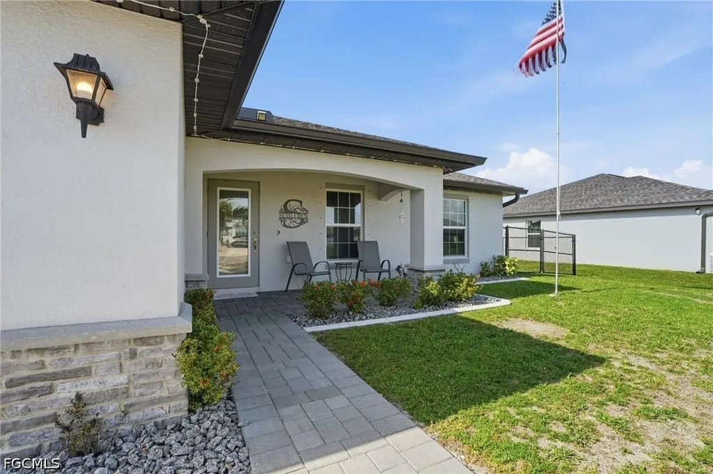 516 NW 6th Terrace Cape Coral FL 33993