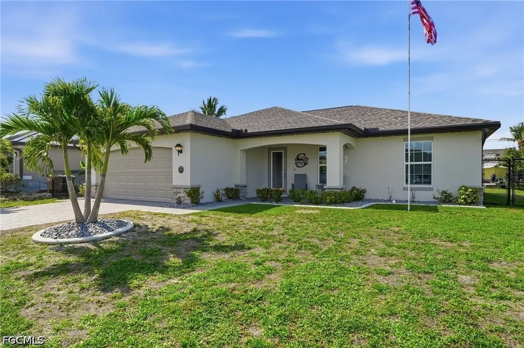 516 NW 6th Terrace Cape Coral FL 33993