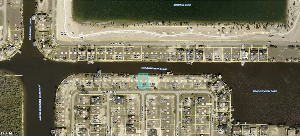 4515 NW 35th Terrace Cape Coral FL 33993