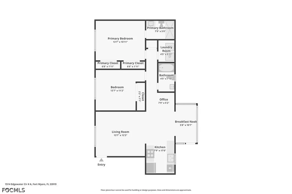 1514 Edgewater Circle Fort Myers FL 33919