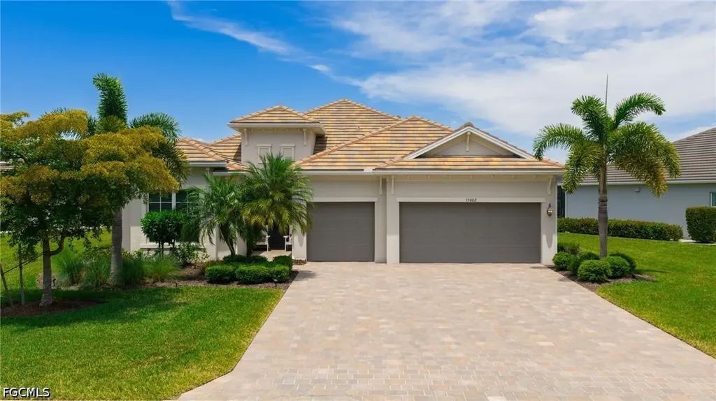 15002 Blue Bay Circle Fort Myers FL 33913