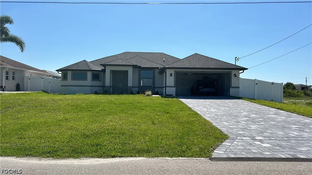 1008 NW 12th Avenue Cape Coral FL 33993