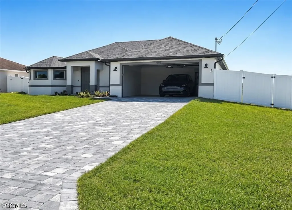 1008 NW 12th Avenue Cape Coral FL 33993