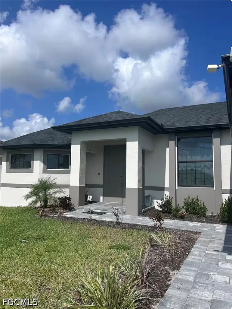 1008 NW 12th Avenue Cape Coral FL 33993