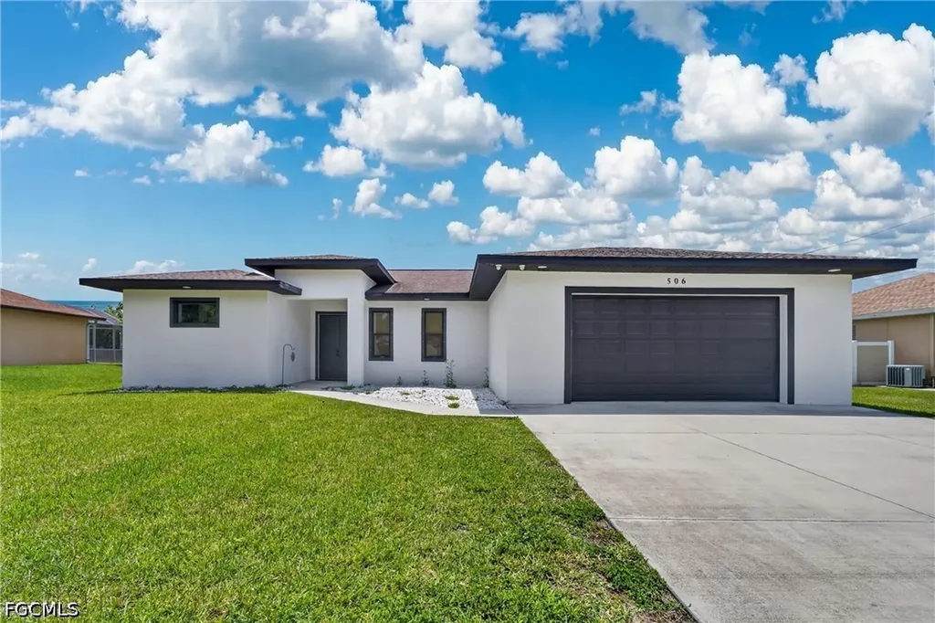 506 SW 5th Street Cape Coral FL 33991