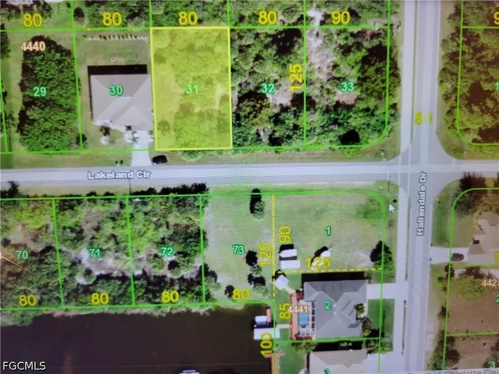 15545 Lakeland Circle Port Charlotte FL 33981