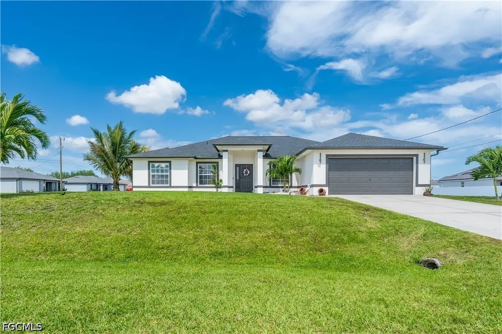 16 NW 18th Avenue Cape Coral FL 33993
