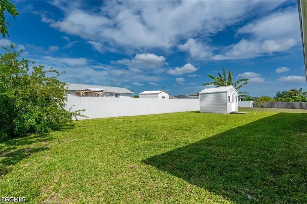 16 NW 18th Avenue Cape Coral FL 33993