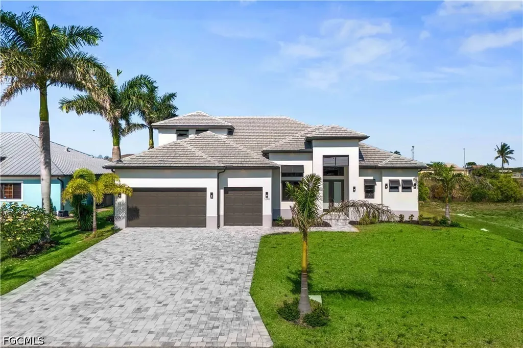 1248 NW 39th Avenue Cape Coral FL 33993