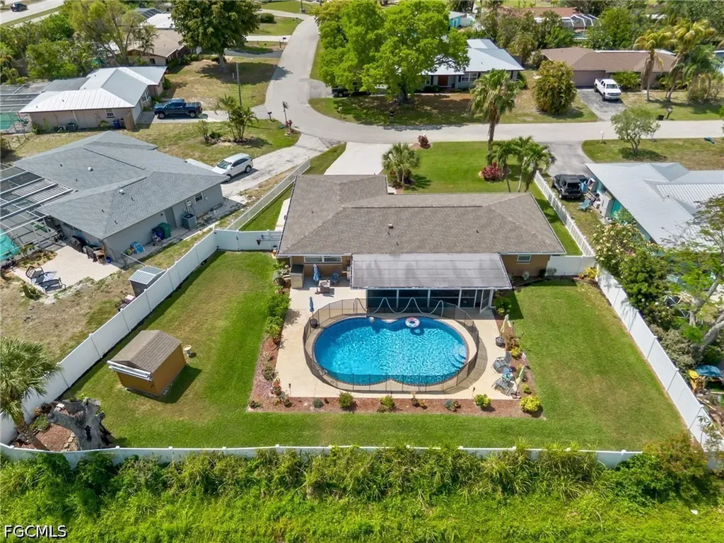 1685 N Hermitage Road Fort Myers FL 33919