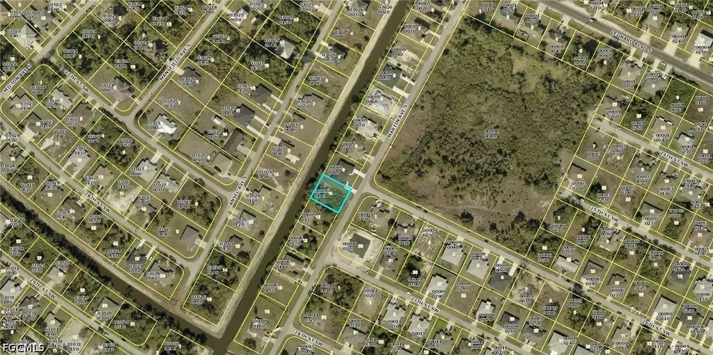 2606 Martin Avenue S Lehigh Acres FL 33973