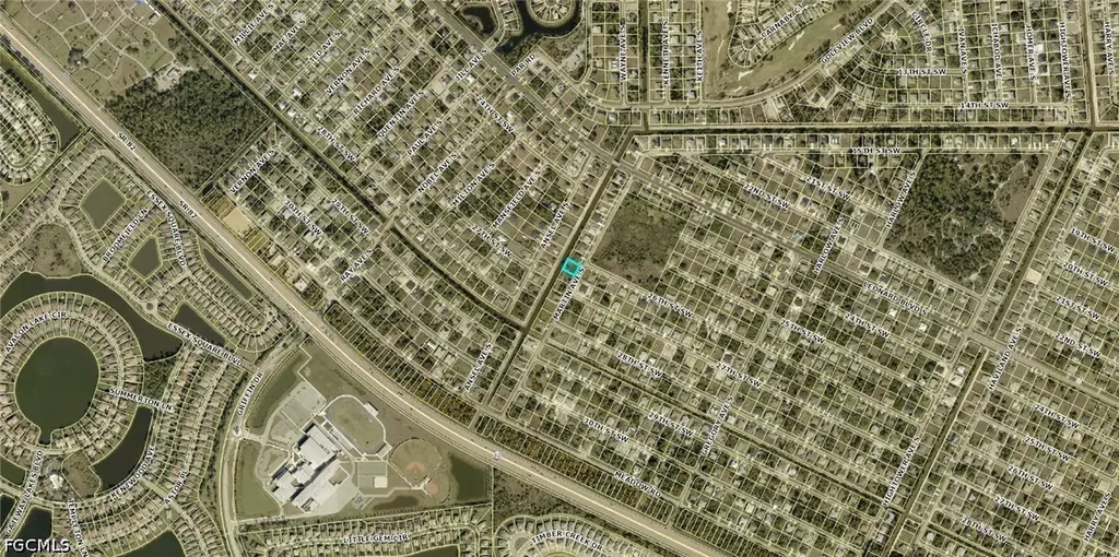 2606 Martin Avenue S Lehigh Acres FL 33973