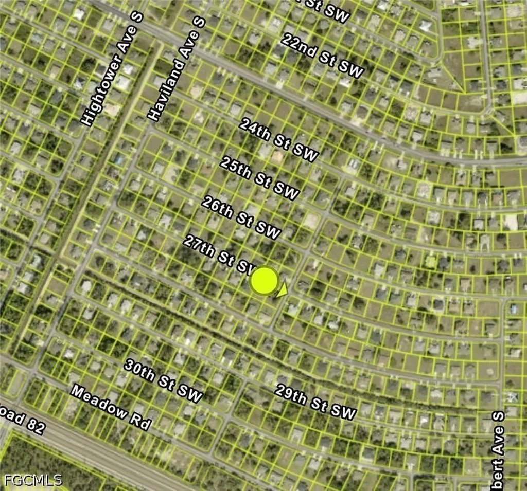 4507 27th Street SW Lehigh Acres FL 33973