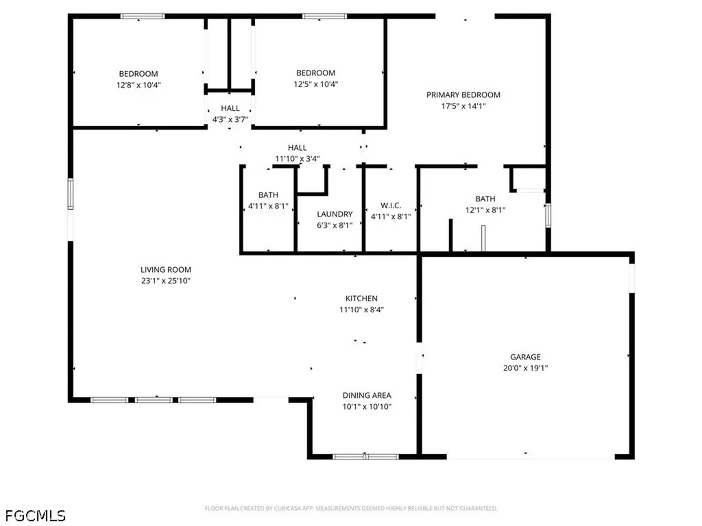 1909 Moore Avenue Lehigh Acres FL 33972