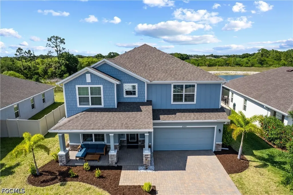 8944 Cascade Price Circle North Fort Myers FL 33917