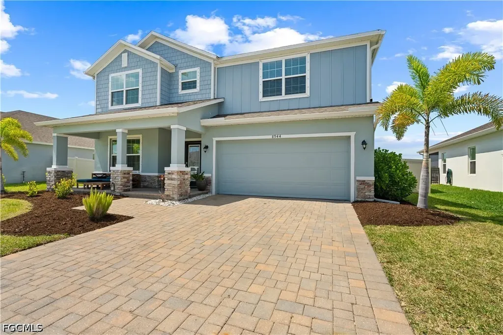 8944 Cascade Price Circle North Fort Myers FL 33917