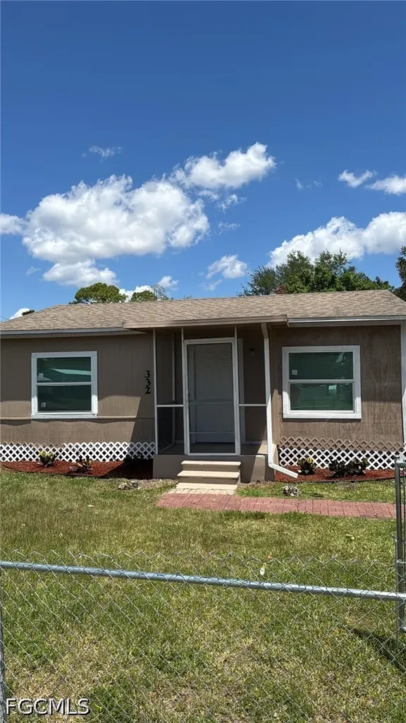 332 Stockton Street North Fort Myers FL 33903