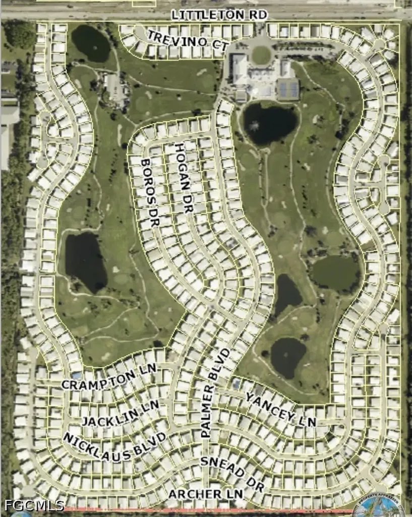 261 Palmer Boulevard North Fort Myers FL 33903