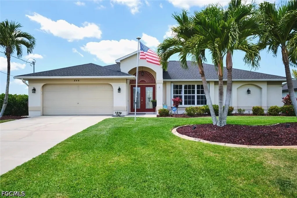 844 NE 6th Avenue Cape Coral FL 33909