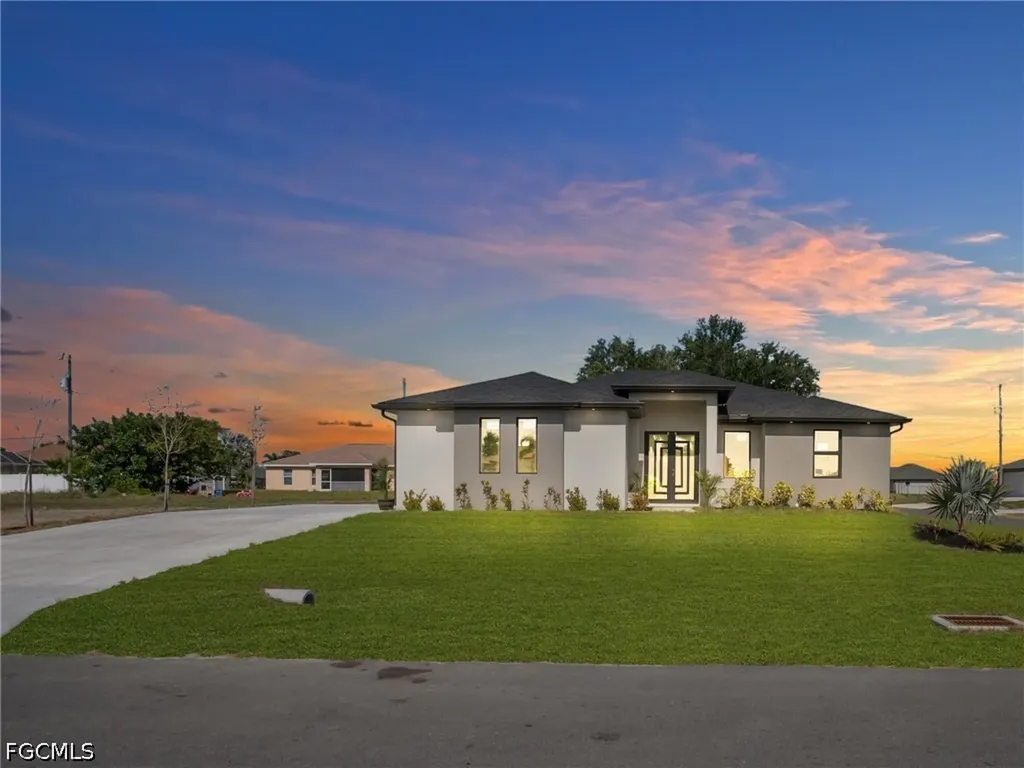 1201 NE 12th Place Cape Coral FL 33909