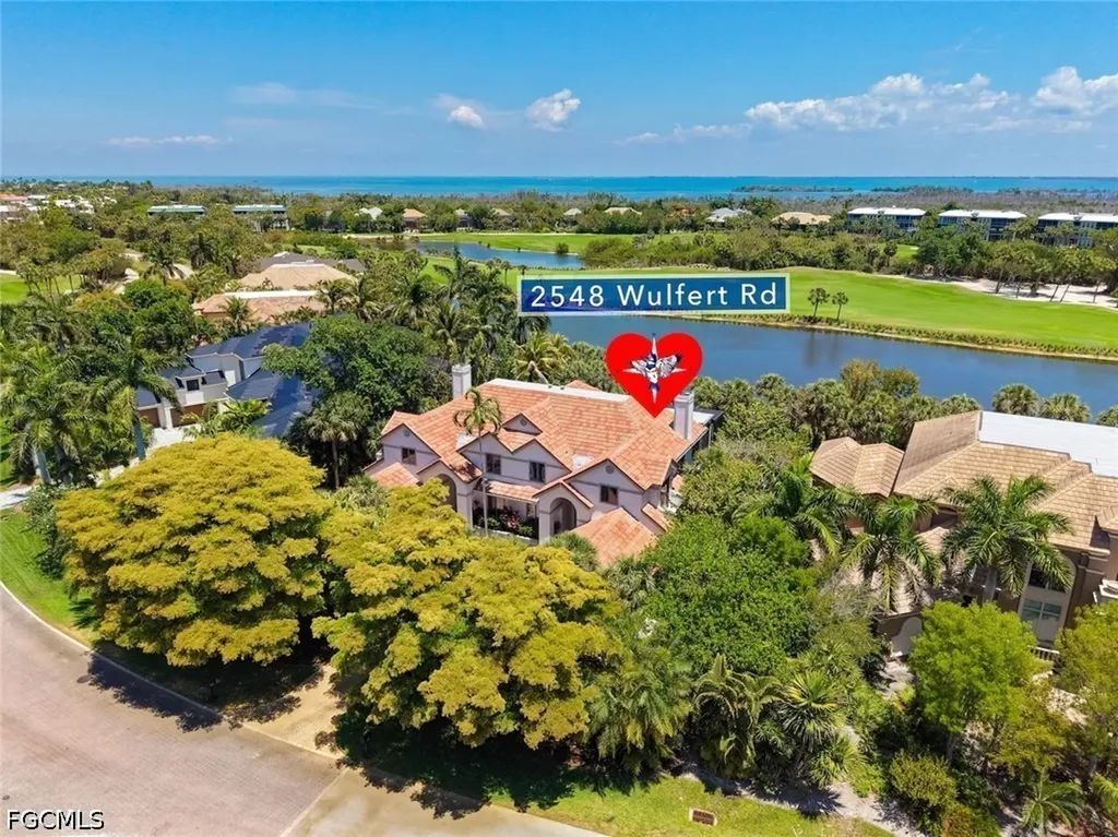 Sanibel FL, 2548 Wulfert Road