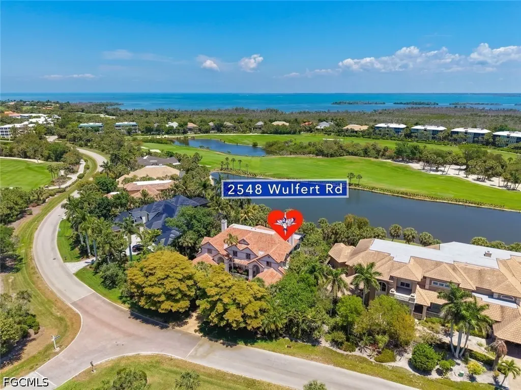 2548 Wulfert Road Sanibel FL 33957