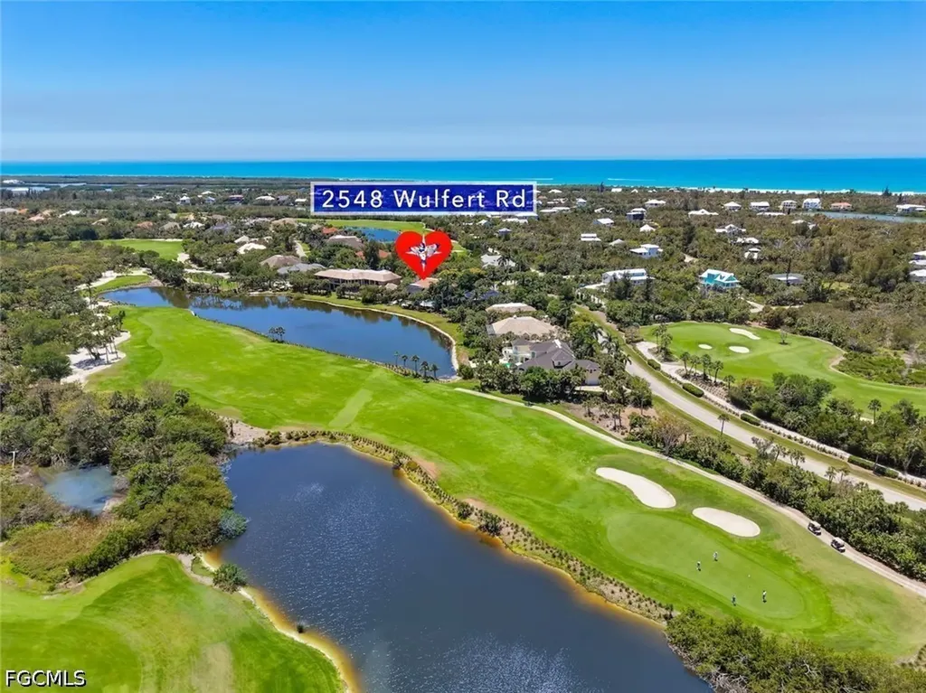 2548 Wulfert Road Sanibel FL 33957