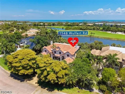 2548 Wulfert Road Sanibel FL 33957