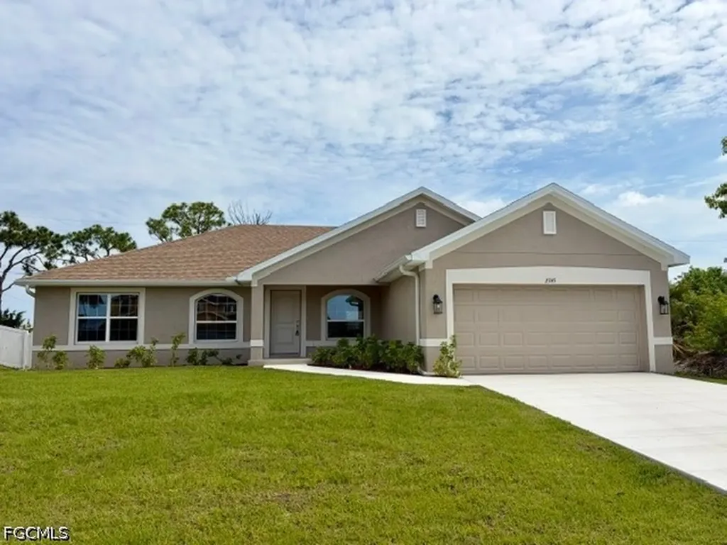 2745 NW 4th Terrace Cape Coral FL 33993