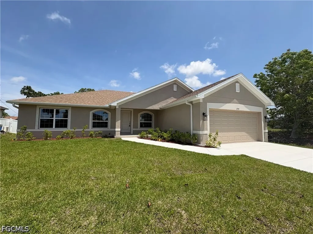 2745 NW 4th Terrace Cape Coral FL 33993