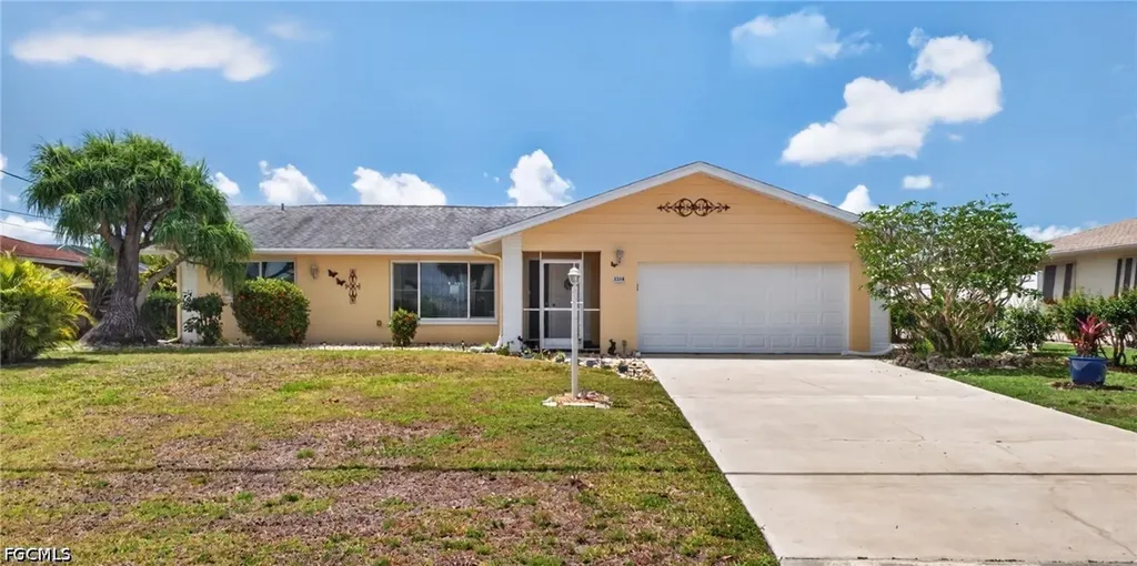 1314 Shelby Parkway Cape Coral FL 33904