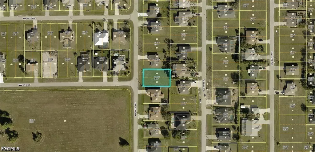 201 NW 28th Avenue Cape Coral FL 33993
