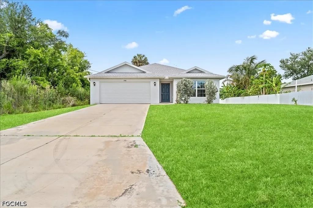 1426 NE 34th Street Cape Coral FL 33909