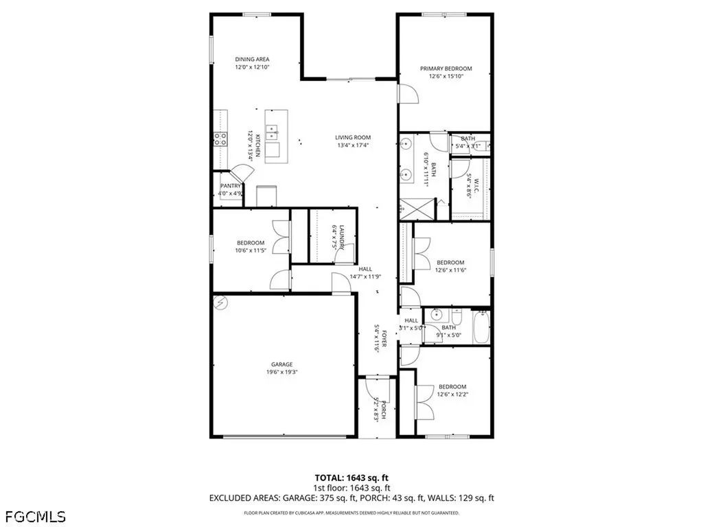 1426 NE 34th Street Cape Coral FL 33909