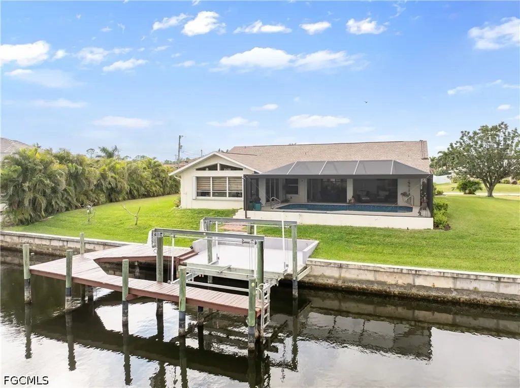 2511 SW 35th Lane Cape Coral FL 33914