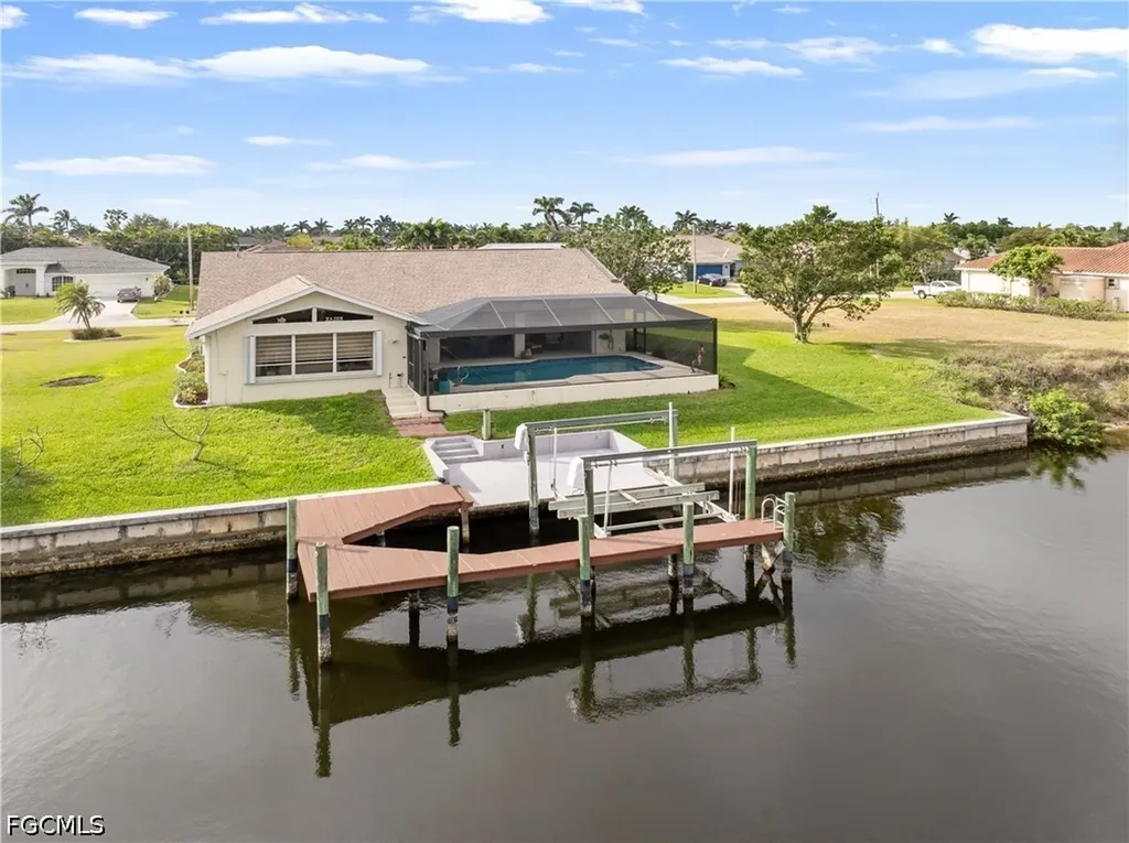 2511 SW 35th Lane Cape Coral FL 33914