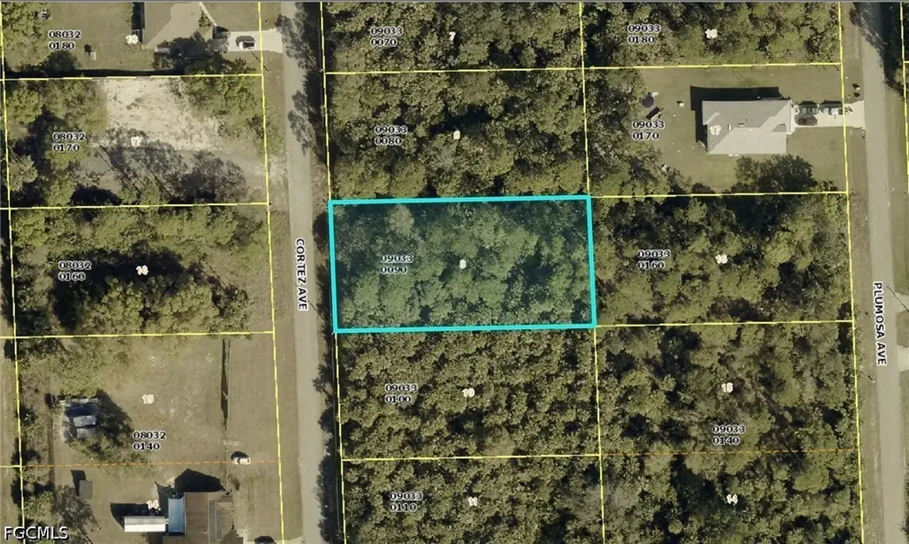 606 Cortez Avenue Lehigh Acres FL 33972