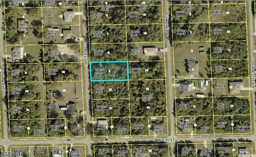 606 Cortez Avenue Lehigh Acres FL 33972